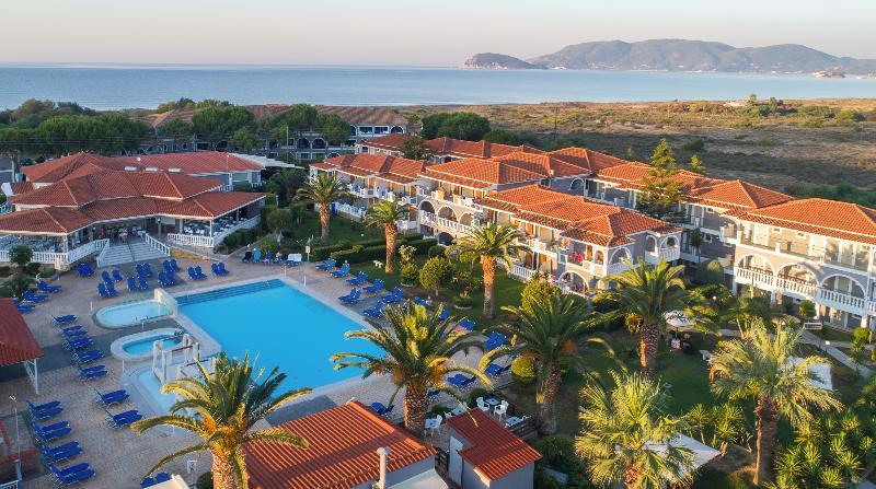 Golden Sun Resort - Adults Only Каламакі Екстер'єр фото